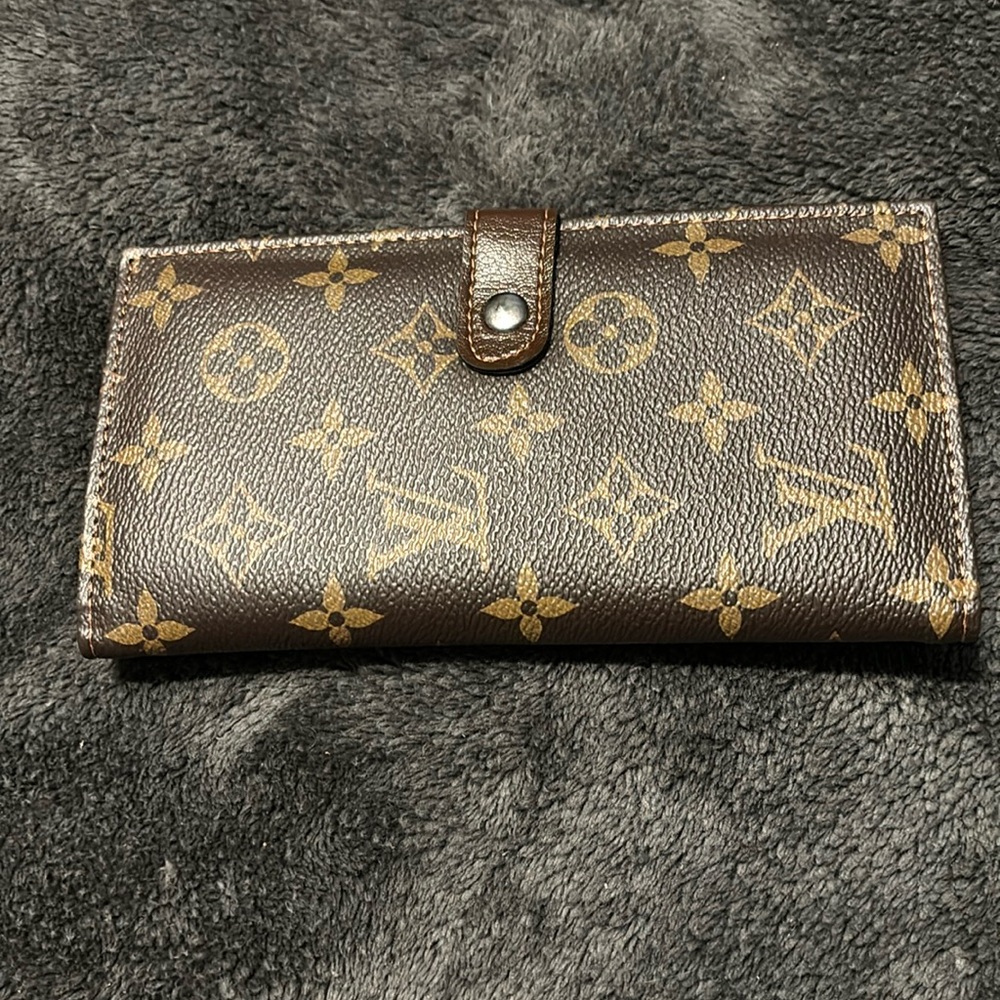 Louis Vuitton wallet